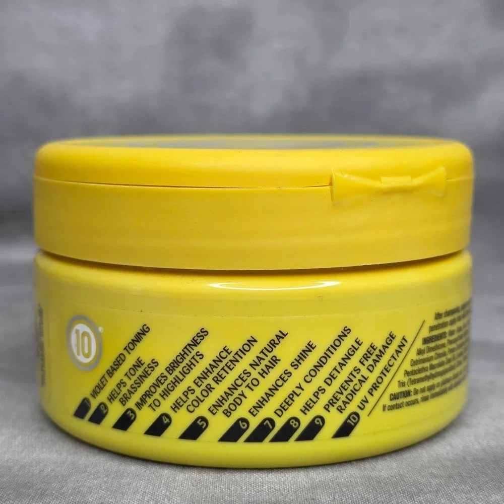 It's a 10 Miracle Clay Hair Mask for Blondes 8 fl‎ oz
